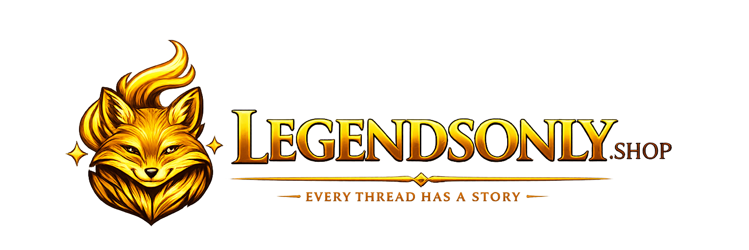 Legends Only shop